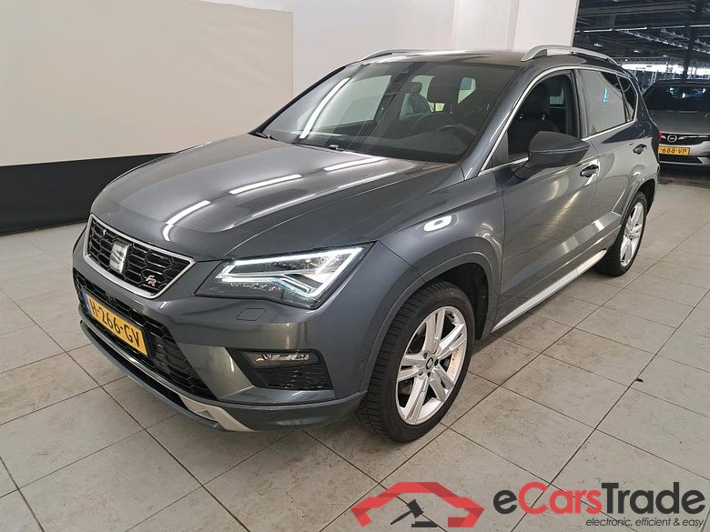 SEAT Ateca 1.5 TSI FR Business Intense DSG-7 5d #1