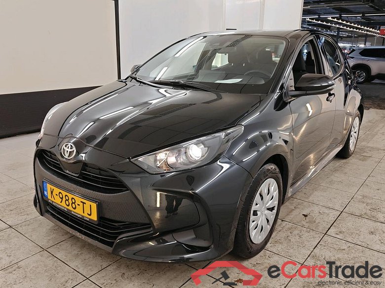 Toyota Yaris 1.0 VVT-i Active 5d