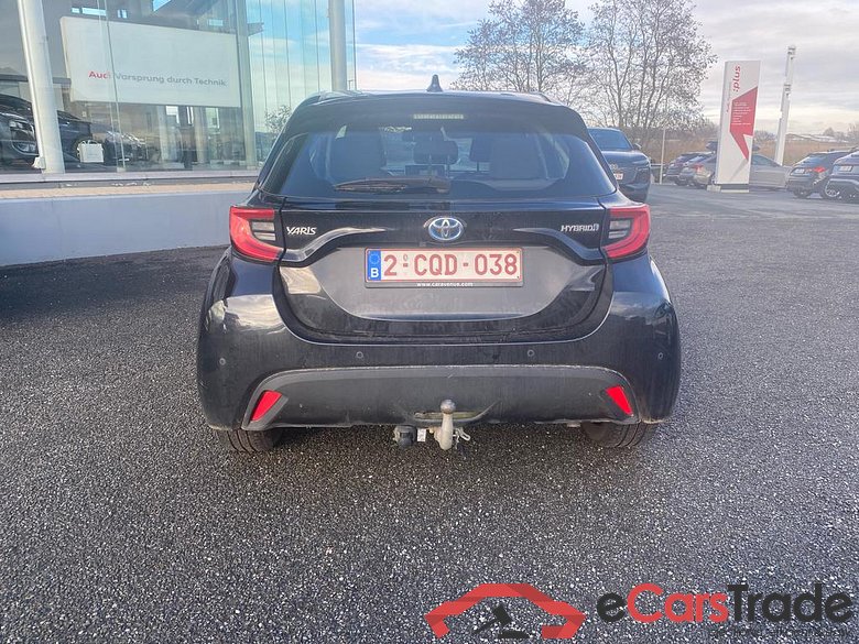 TOYOTA Yaris Hybrid (HEV) Yaris Hybrid 1.5i VVT-i E-CVT Dynamic #2