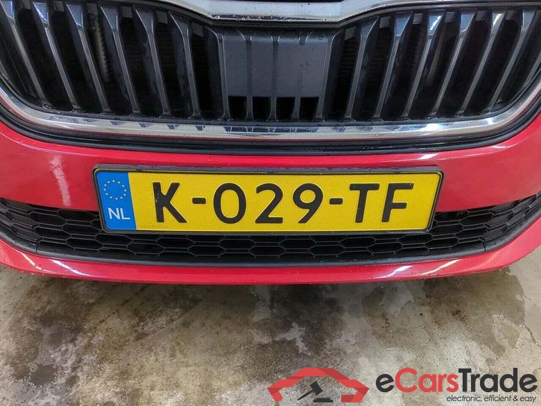 SKODA Scala 1.0 TSI Style #4