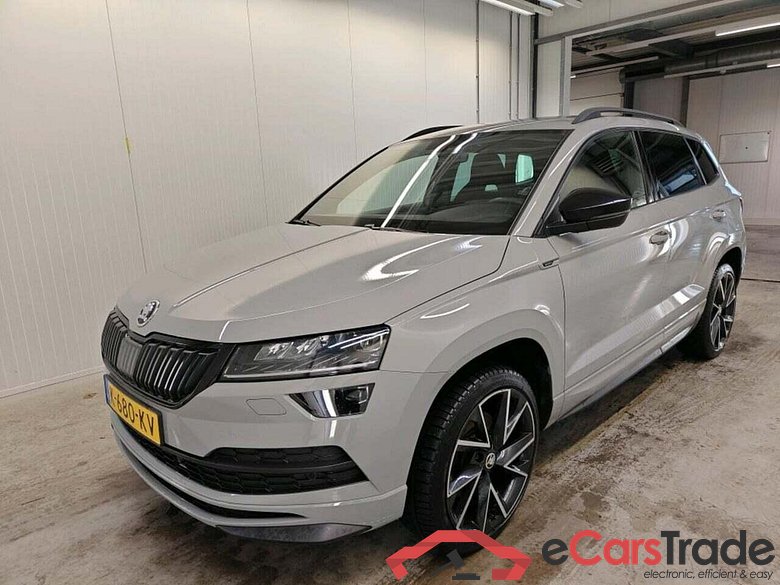 SKODA Karoq 1.5 TSI Sportl. Bus. #1