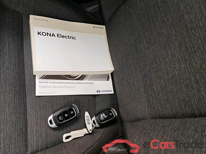 HYUNDAI Kona EV Comfort 64 kWh #5
