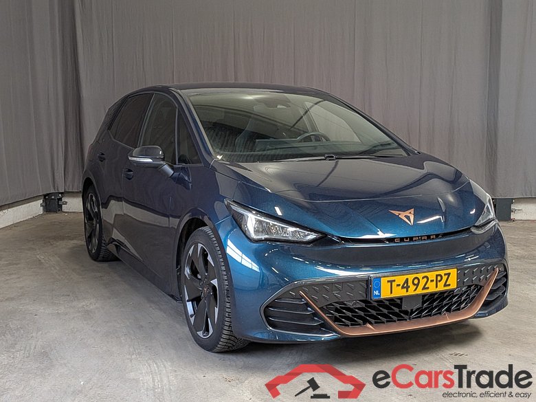 CUPRA Born Business Plus 62 kWh #2
