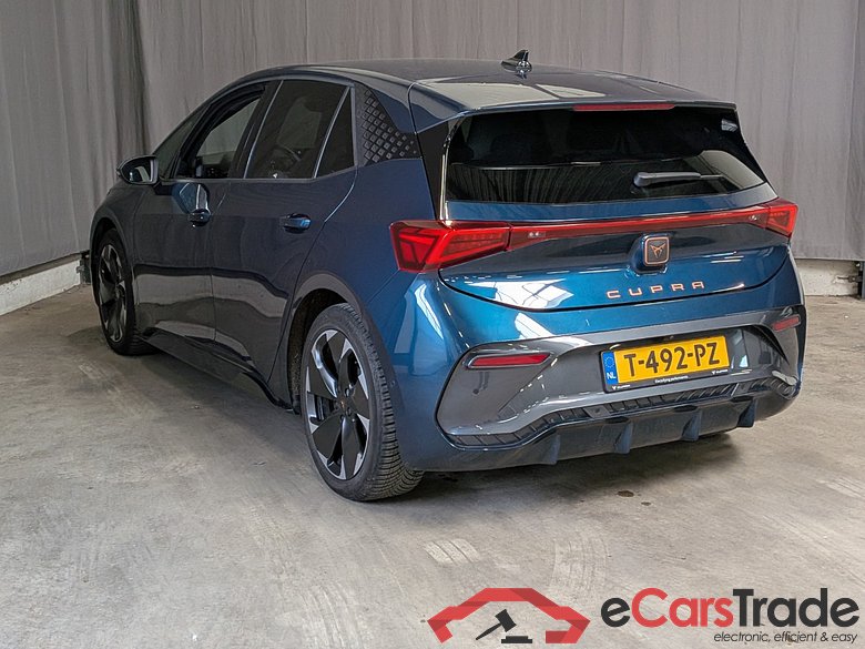 CUPRA Born Business Plus 62 kWh #4