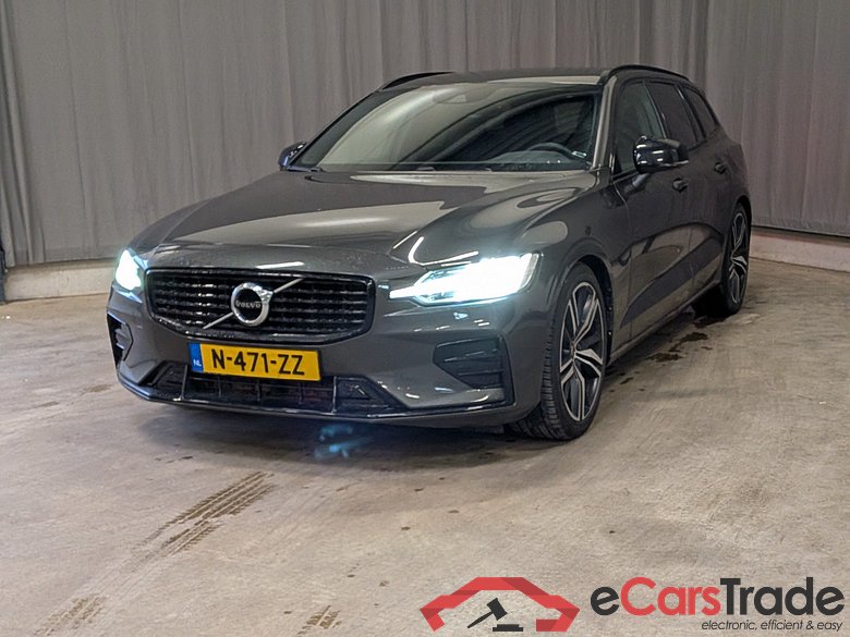 VOLVO V60 2.0 B4 R-Design