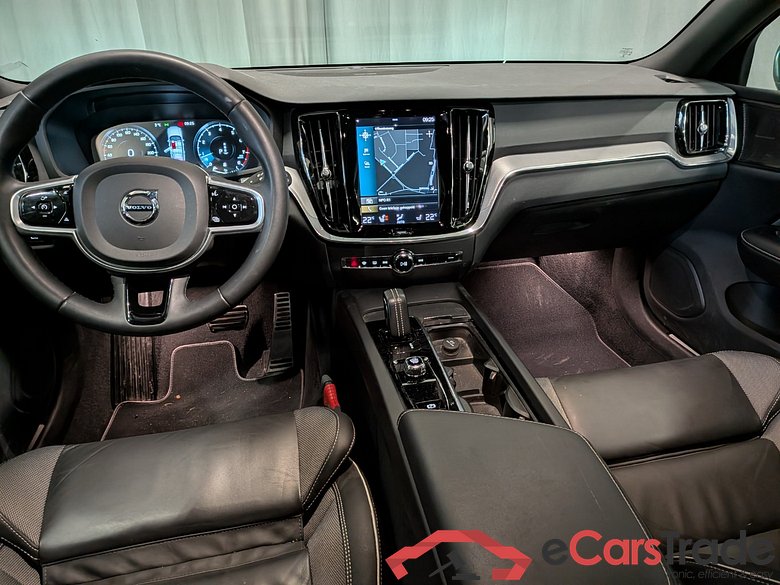 VOLVO V60 2.0 B4 R-Design #5