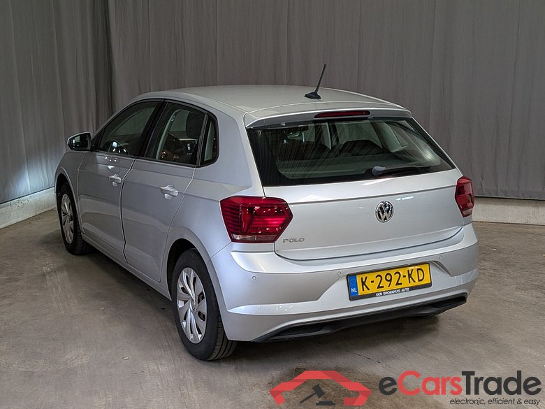 VOLKSWAGEN POLO 1.0 TSI Comfortline #4