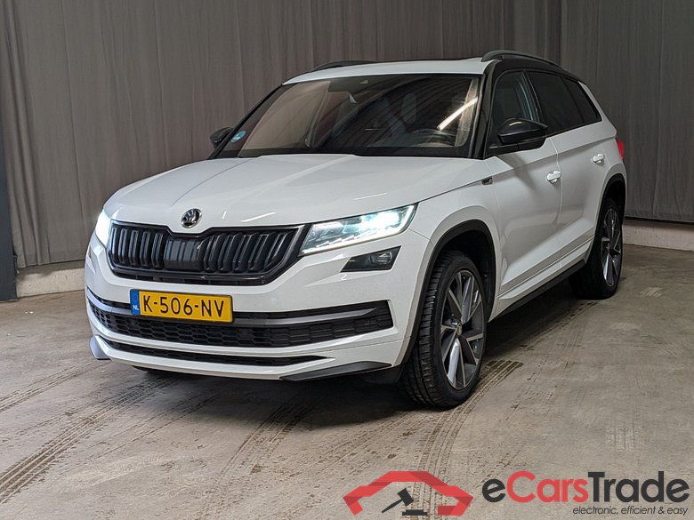 SKODA Kodiaq 1.5 TSI Sportl. B. #1