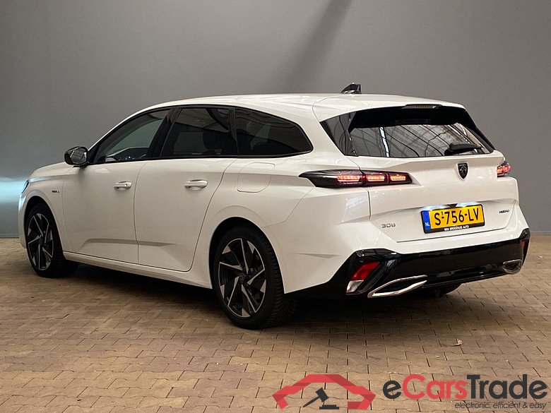 PEUGEOT 308 SW 1.6 HYb All.Pack Bns #4
