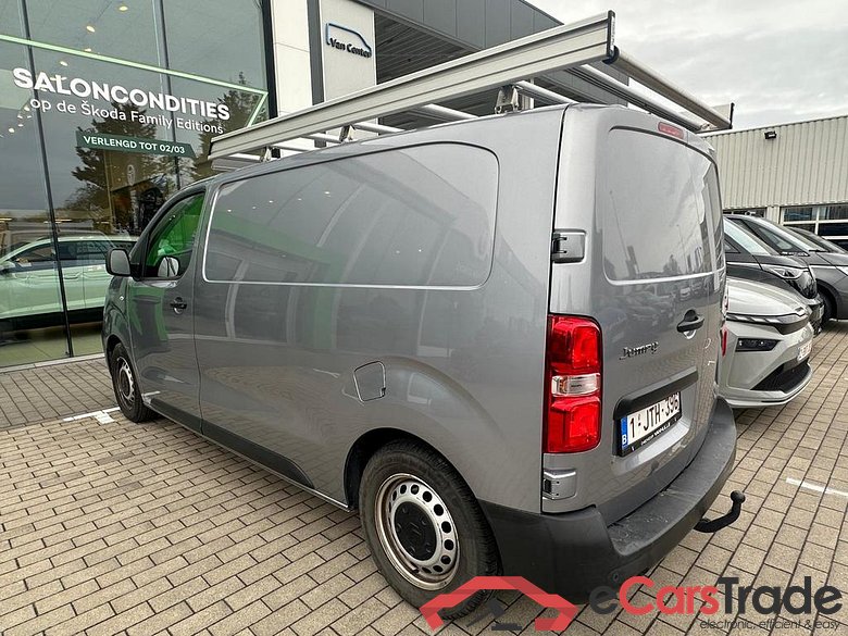 CITROEN Jumpy Fourgon Mwb - 2019 Jumpy 1.5 BlueHDi M S/S (EU6.4) #3