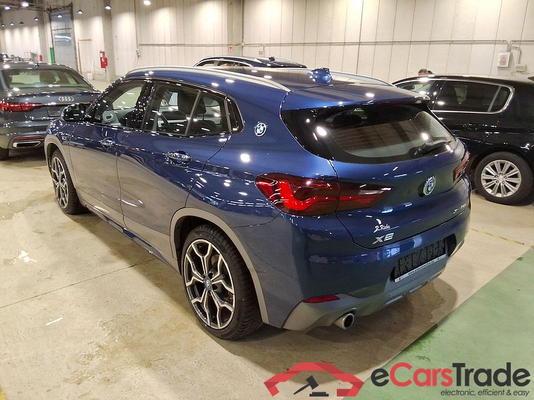 BMW X2 1.5 XDRIVE25E PHEV 162KW) #2