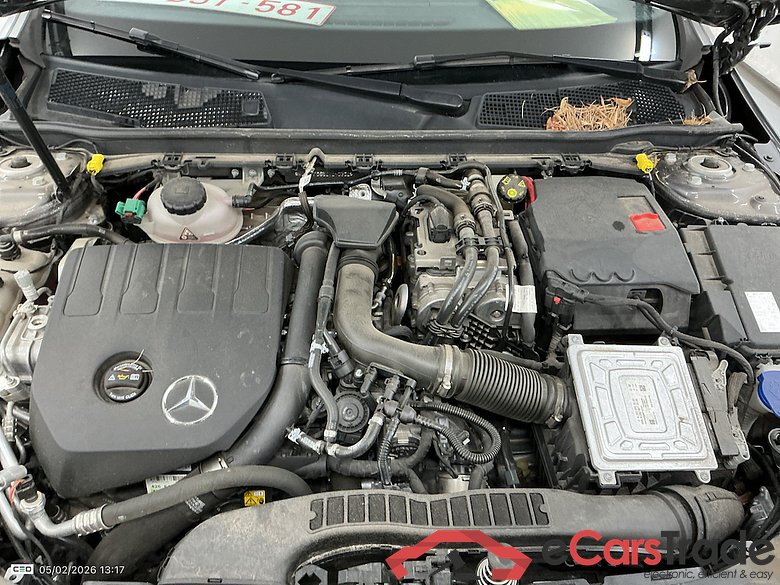 MERCEDES-BENZ A-CLASS 1.3 A 250 E DCT BUSINESS SOLUTION #6