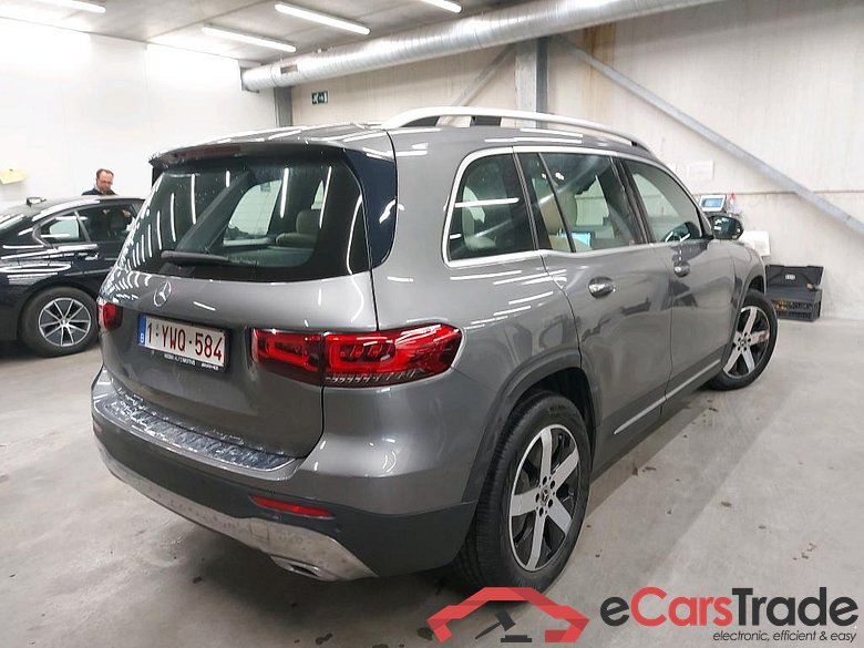 MERCEDES - MER GLB 180 d 116PK DCT Business Solution Luxury & Pano Roof #2