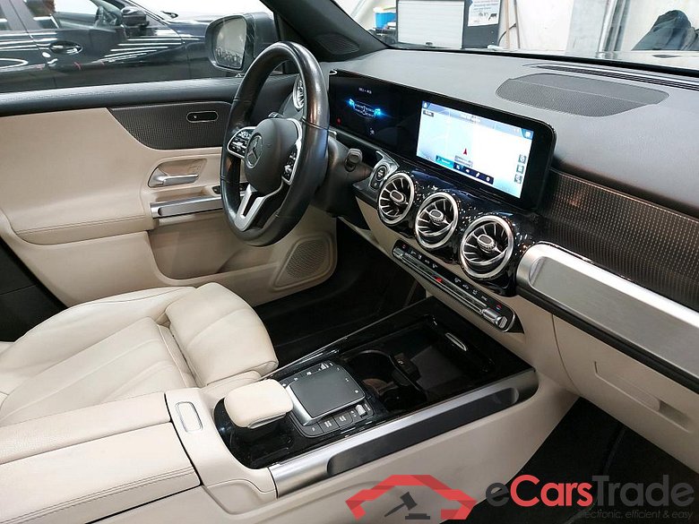 MERCEDES - MER GLB 180 d 116PK DCT Business Solution Luxury & Pano Roof #3
