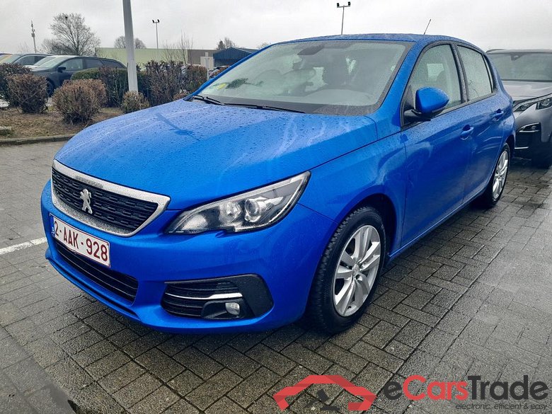 PEUGEOT - PEU 308 BlueHDi 130PK EAT8 Active Pack With 3D Nav & VisioPark I