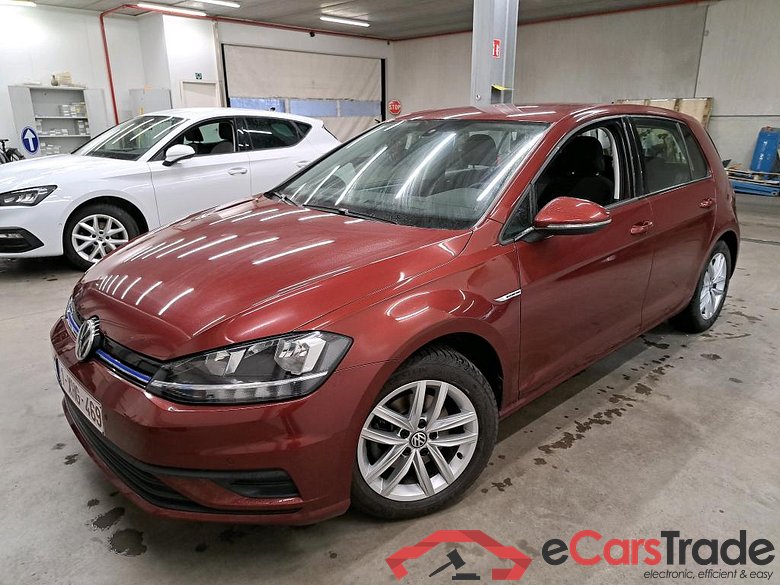VOLKSWAGEN - VW  GOLF VII TSi 130PK BlueMotion Trendline Pack Business & Park Pilot * PETROL *