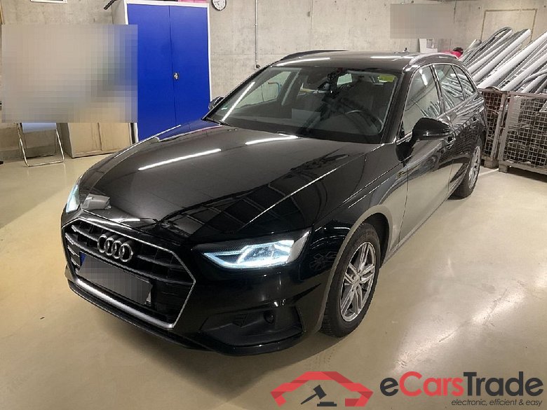 A4 Avant 35 TDI 2.0 TDI 120KW AT7 E6d