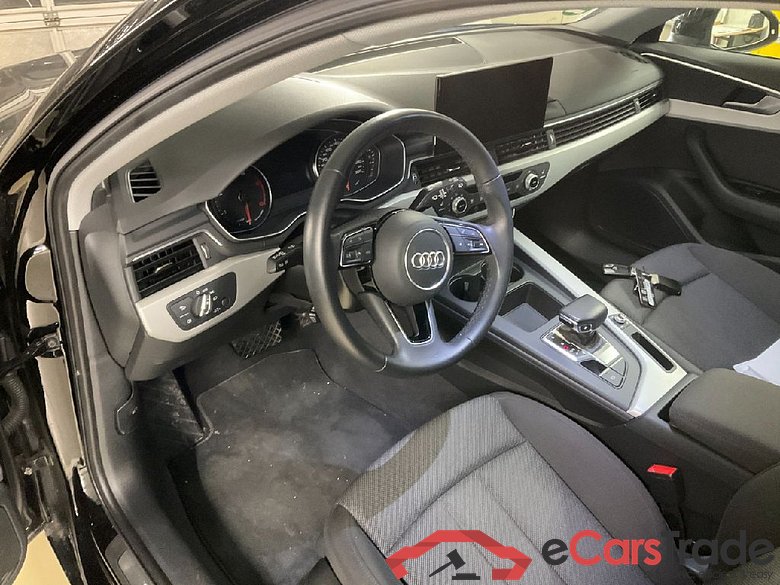 A4 Avant 35 TDI 2.0 TDI 120KW AT7 E6d #4