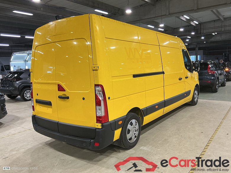 RENAULT MASTER 2.3 DCI 180 E. BL. G CONFORT L3H2 35 AMT #4
