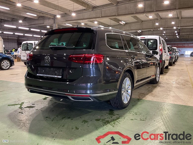 VOLKSWAGEN PASSAT VARIANT 1.4 TSI MSQ VARIANT GTE BUSINESS #4