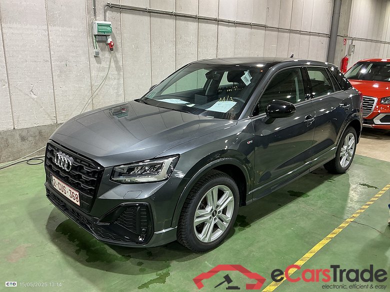 AUDI Q2 1.5 35 TFSI S TRONIC S LINE BUSINESS ED #2
