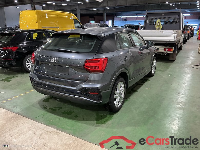 AUDI Q2 1.5 35 TFSI S TRONIC S LINE BUSINESS ED #4