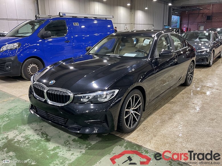 BMW 3 SERIES BERLINE 2.0 318D (110KW) BERLINE