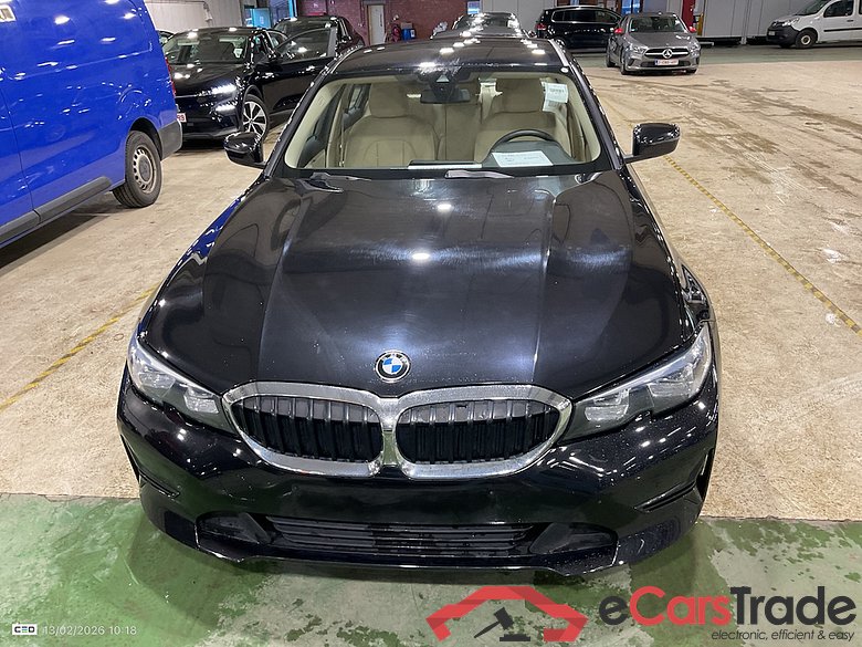 BMW 3 SERIES BERLINE 2.0 318D (110KW) BERLINE #2