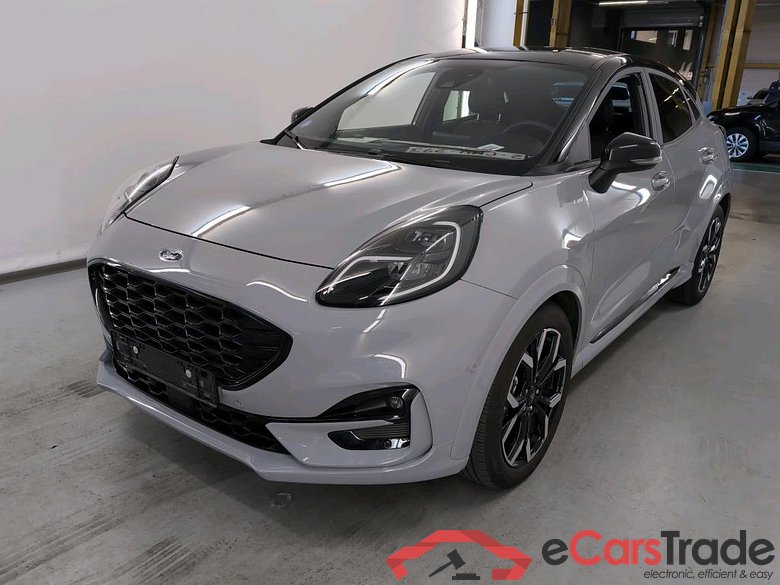 FORD PUMA 1.0 ECOBOOST MHEV 92KW ST-LINE X