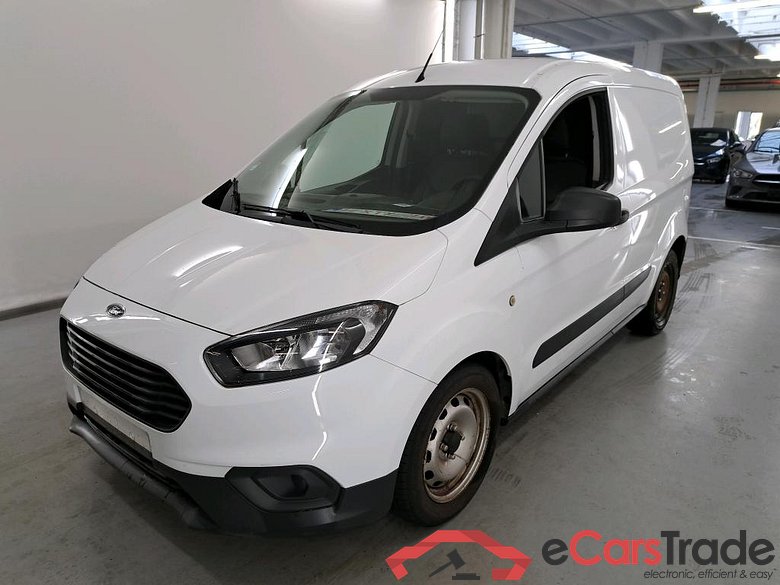 FORD TRANSIT COURIER DSL - 2018 1.5 TDCi Ambiente Auto S-S (EU6.2)