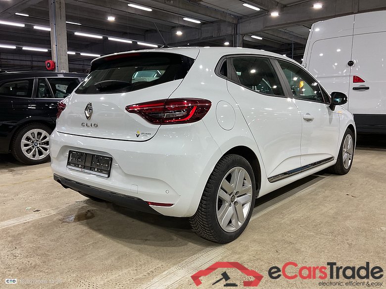 RENAULT Clio 1.0 TCE 100 CORPORATE EDITION #4