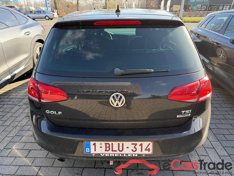 VOLKSWAGEN Golf VII Golf Comfortline 1.2 TSI BlueMotion Technology 81 kW (110 ch) 6 vitesses manuel #3