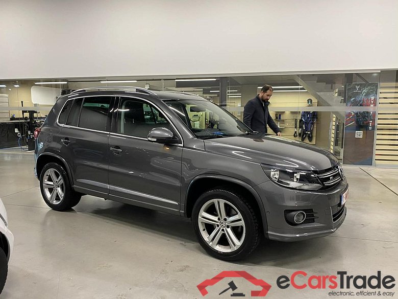VOLKSWAGEN Tiguan Tiguan Sport&Style 1.4 l TSI            92 kW (125 PS) 6-speed #1
