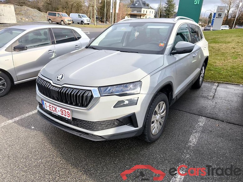 SKODA Karoq Karoq Clever 2,0 TDI 85 kW 7-speed automat. #1