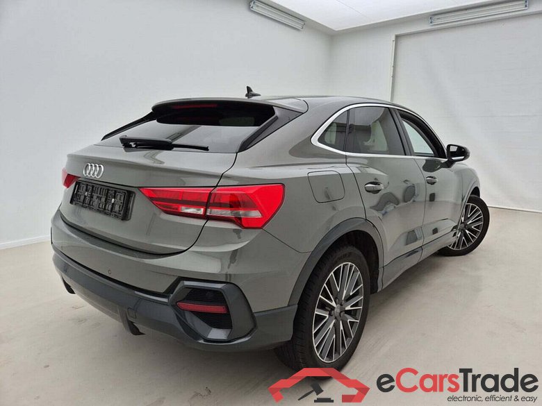 AUDI Q3 SPORTBACK 35 TDI BUSINESS ED. S-TRONIC #2
