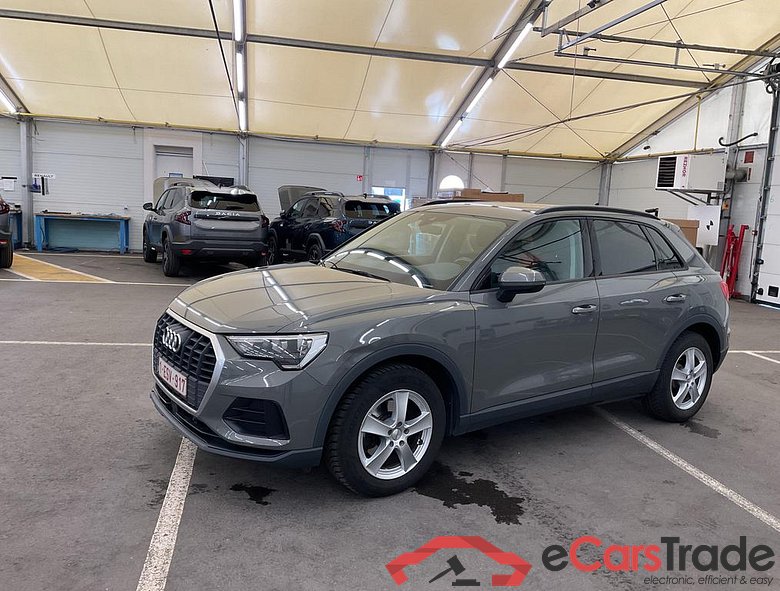 AUDI Q3 Audi Q3   35 TFSI  110(150) kW(ch) S tronic