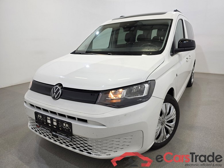 Volkswagen Caddy Maxi 2.0 TDI 2 Slide Doors 7PL Pano ACC Navi Camera Klima PDC ...