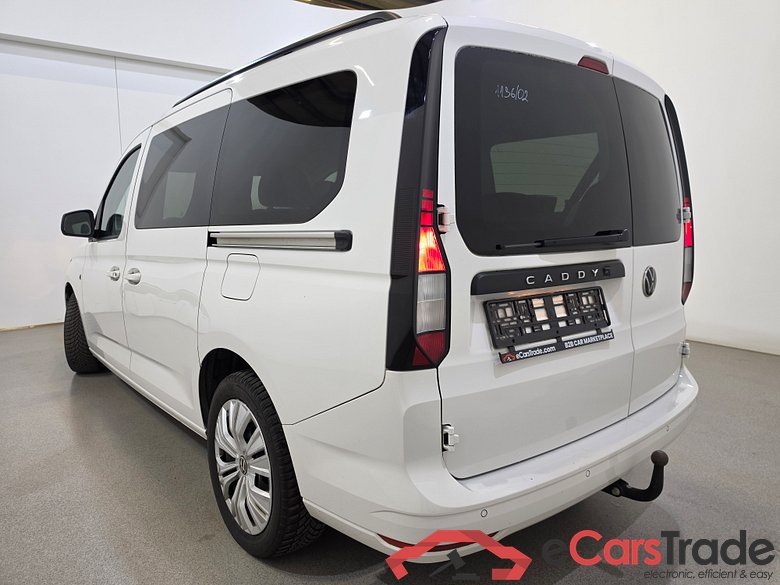Volkswagen Caddy Maxi 2.0 TDI 2 Slide Doors 7PL Pano ACC Navi Camera Klima PDC ... #6
