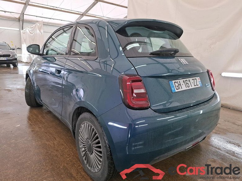 500 e Icone 42kWh BVA #3