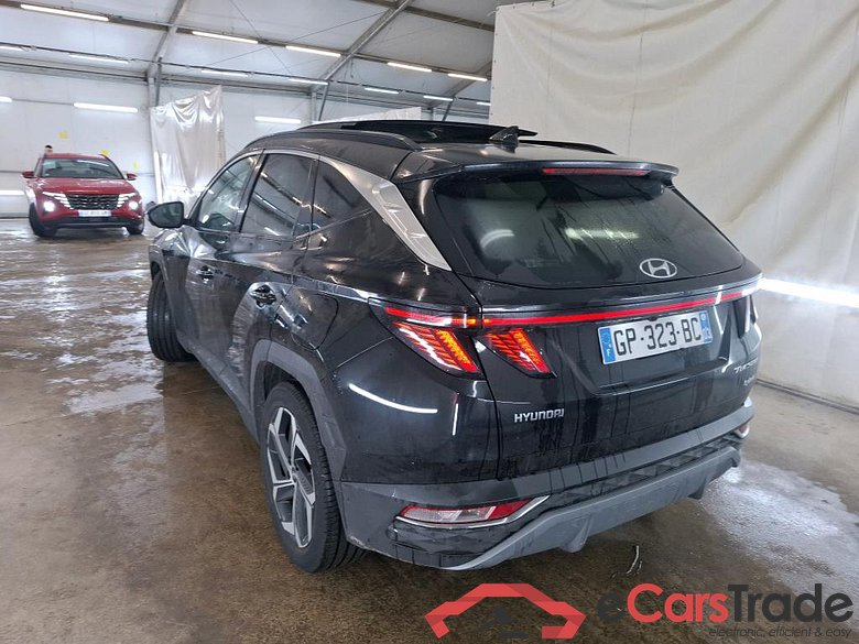 Tucson Executive Hybrid 2WD 1.6 T-GDI 230CV BVA6 E6d #2