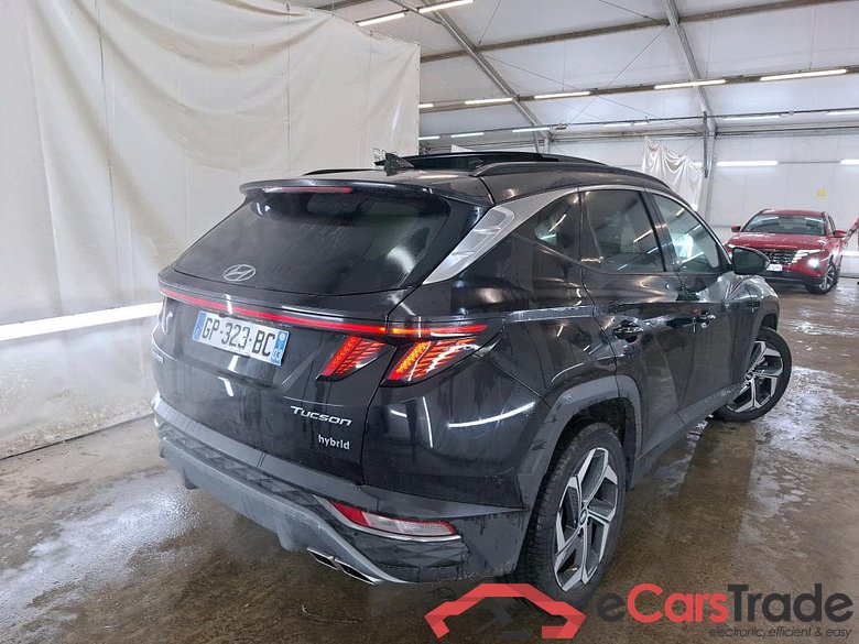Tucson Executive Hybrid 2WD 1.6 T-GDI 230CV BVA6 E6d #3