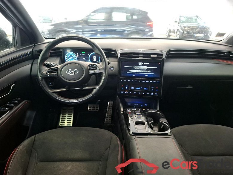 HYUNDAI Tucson / 2020 / 5P / SUV 1.6 PHEV 265 HTRAC N LINE EXECU 4WD AUTO #5