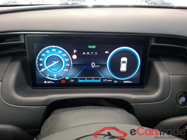 HYUNDAI Tucson / 2020 / 5P / SUV 1.6 PHEV 265 HTRAC N LINE EXECU 4WD AUTO #6