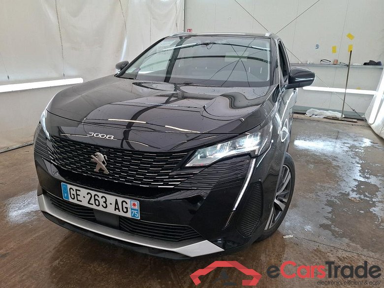 PEUGEOT 3008 / 2020 / 5P / SUV 1.6 HYBRID 225 E-EAT8 Allure Pack