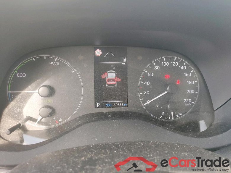 TOYOTA Yaris / 2020 / 5P / berlina con portón 1.5 120H Business Plus #4