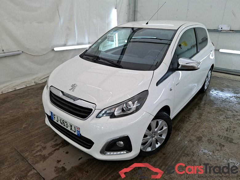 108 Style 1.0 70CV BVM5 E6 #1