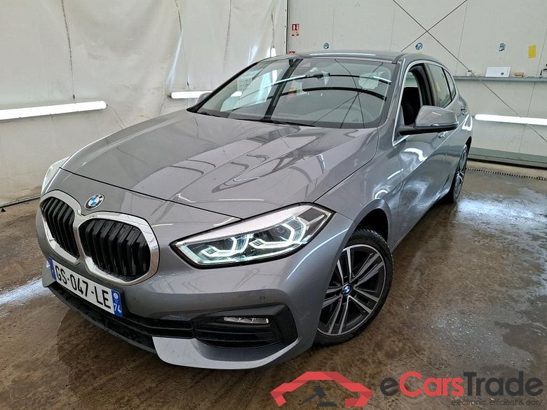 1 Berline 116 d 1.5 115CV BVA7 E6d