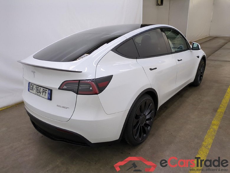 TESLA Model Y / 2020 / 5P / SUV Performance Dual Motor AWD #5