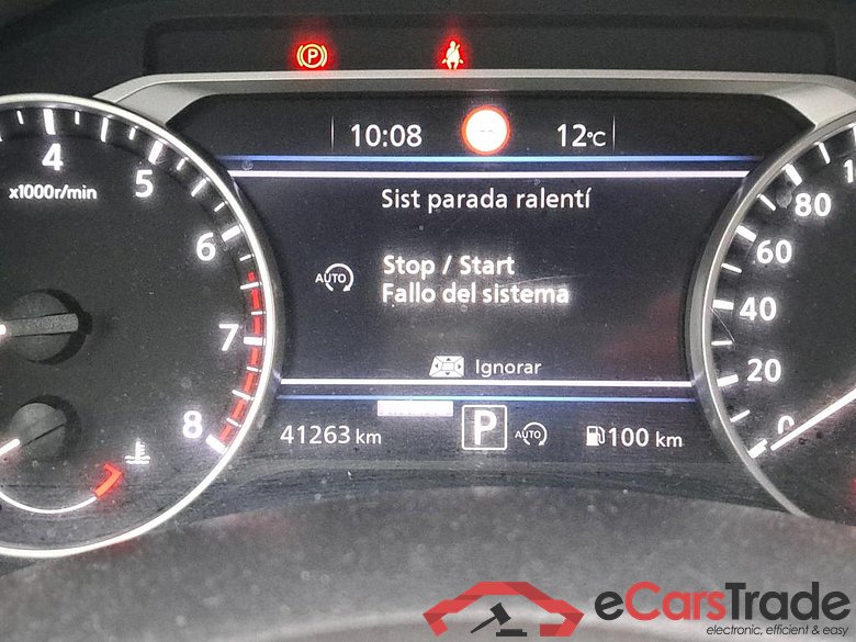 NISSAN JUKE / 2019 / 5P / crossover DIG-T 84 kW (114 CV) DCT 7 V N-Connecta (AC2) #4