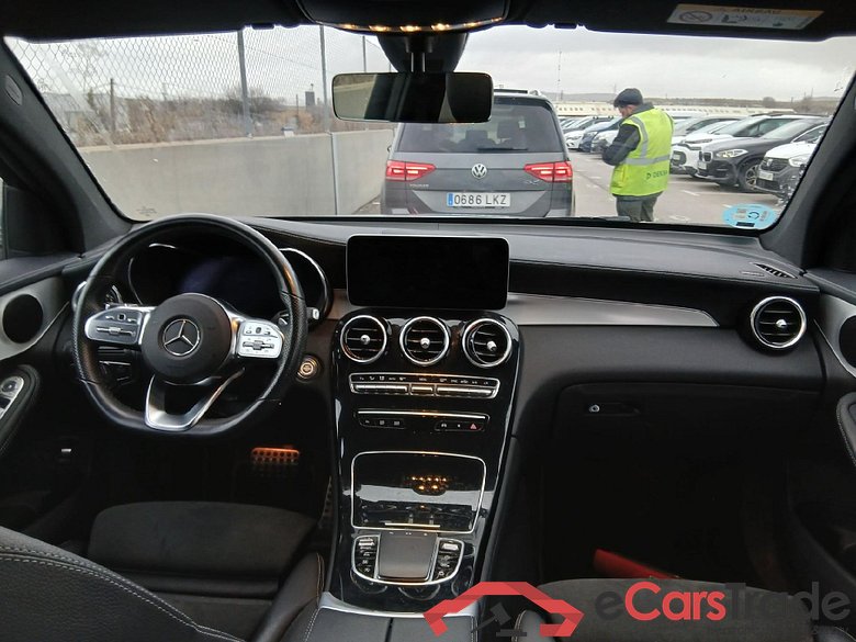 MERCEDES-BENZ GLC Coupé / 2019 / 5P / coupé GLC 220 d 4MATIC #3